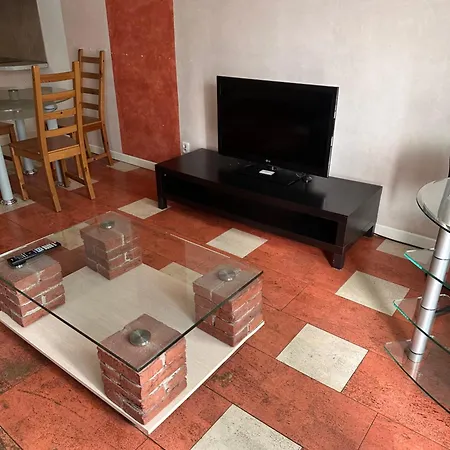 Heart Free Parking 公寓