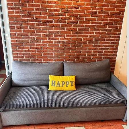 Heart Free Parking 公寓