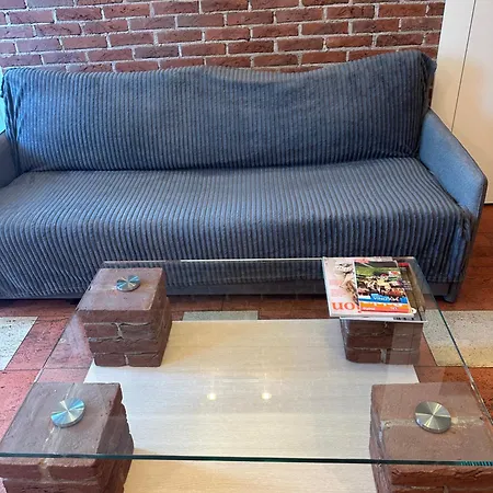 Heart Free Parking 公寓 华沙