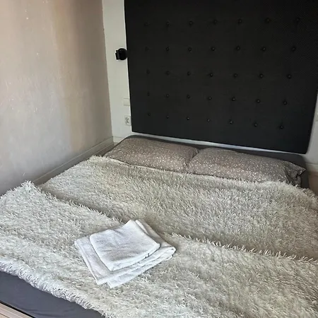 Heart Free Parking 公寓 华沙