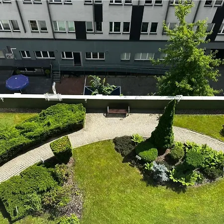 Heart Free Parking Apartment