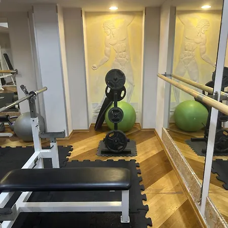 公寓 Heart Free Parking *