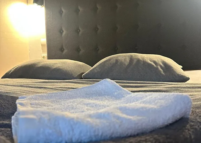 Apartment Heart Free Parking *