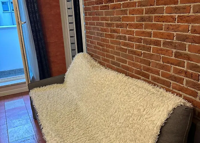 Heart Free Parking Apartment *