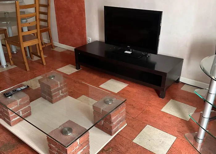 Heart Free Parking Apartment