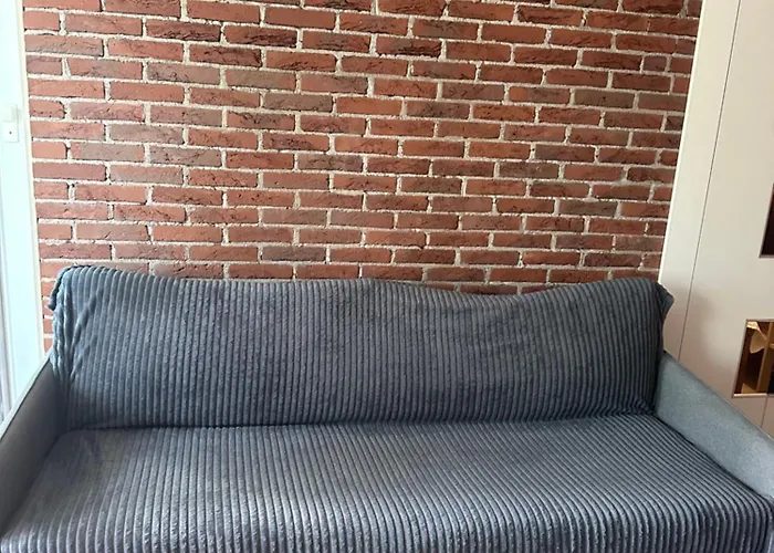 Apartment Heart Free Parking Warsaw