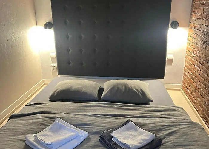 Heart Free Parking Apartment *