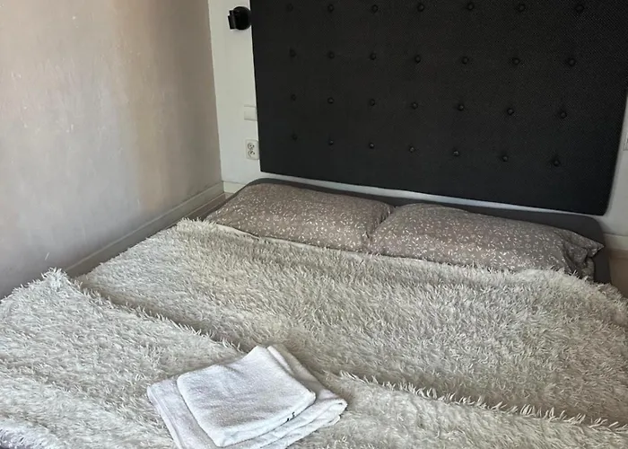 Heart Free Parking Apartment Warschau