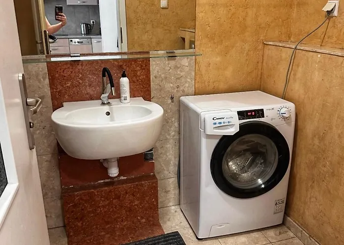 Apartment Heart Free Parking *