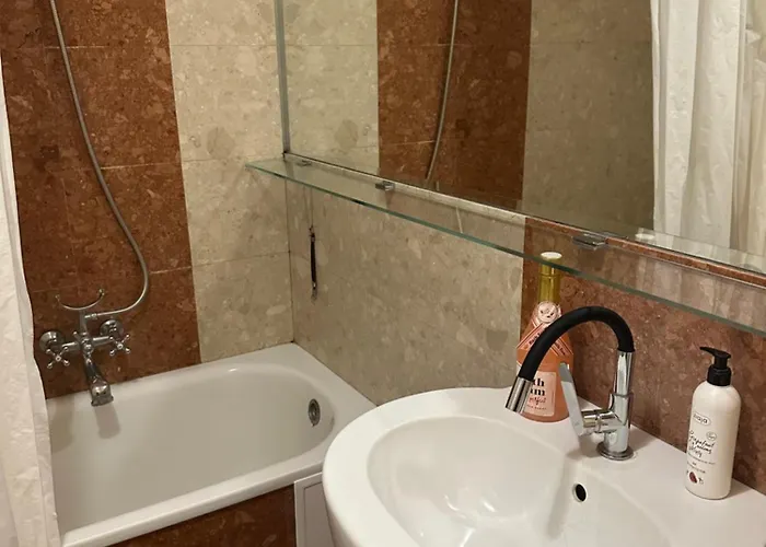 Apartment Heart Free Parking