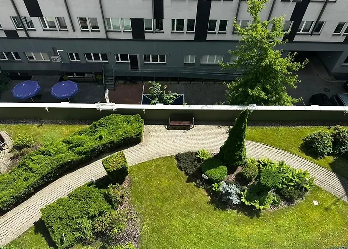 Heart Free Parking Apartment