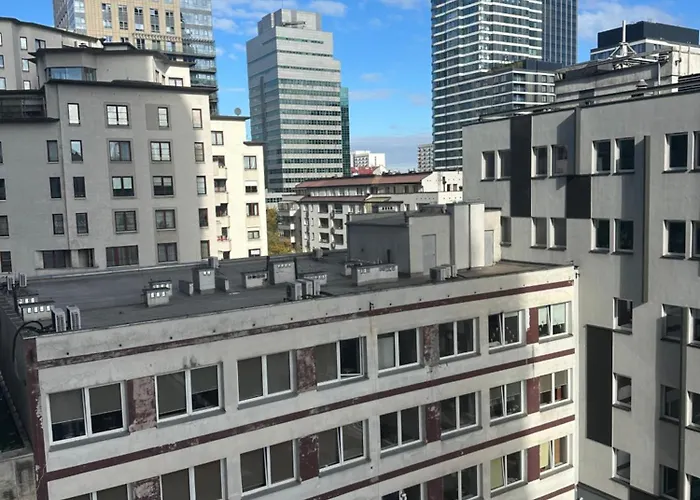 Heart Free Parking Apartment *