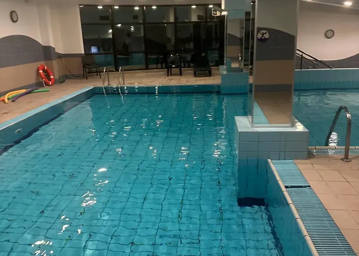 Heart Free Parking * Warsaw