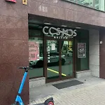 Heart Free Parking وارسو