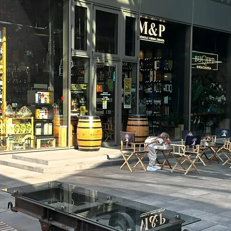 Heart Free Parking Apartmán *