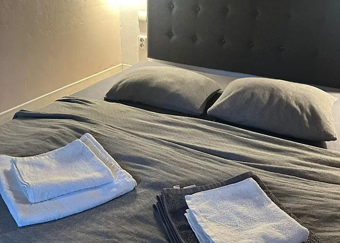 Heart Free Parking * Varšava