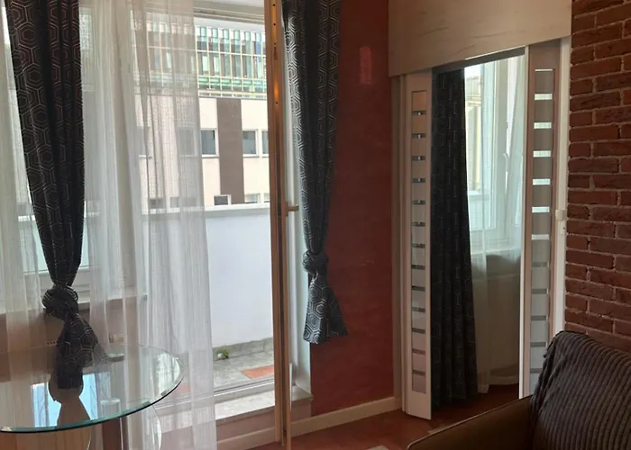 Heart Free Parking Varšava