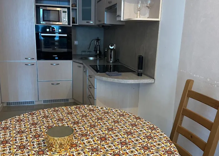 Apartmán Heart Free Parking Varšava