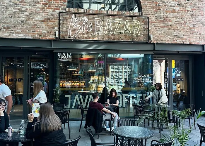 Apartmán Heart Free Parking Varšava