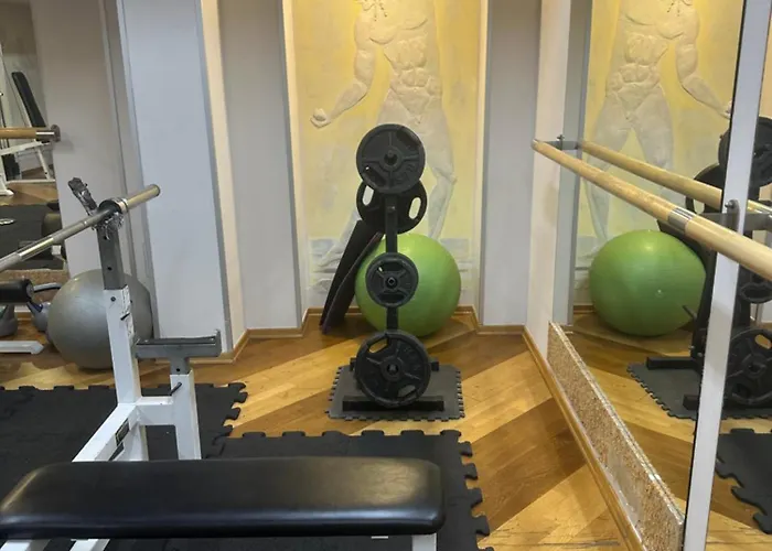 Apartmán Heart Free Parking *