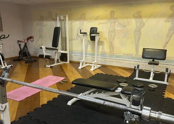 Heart Free Parking Apartmán *